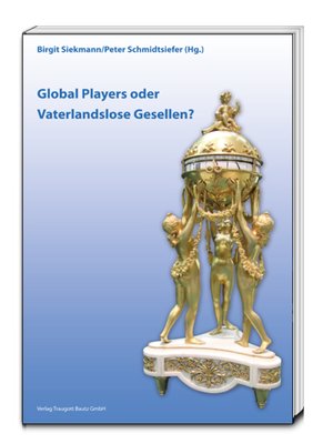 cover image of Global Players oder Vaterlandslose Gesellen?